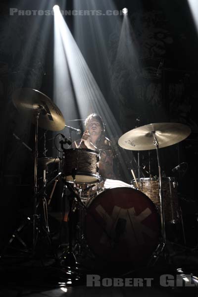 YAK - 2019-05-13 - PARIS - Le Bataclan - 